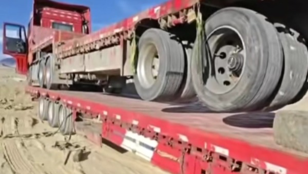 私下找货车